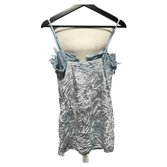 Free People Eva Mini Dress NWOT Size 0 - Picture 5 of 8